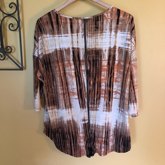 Roz&Ali blouse - Picture 2 of 6